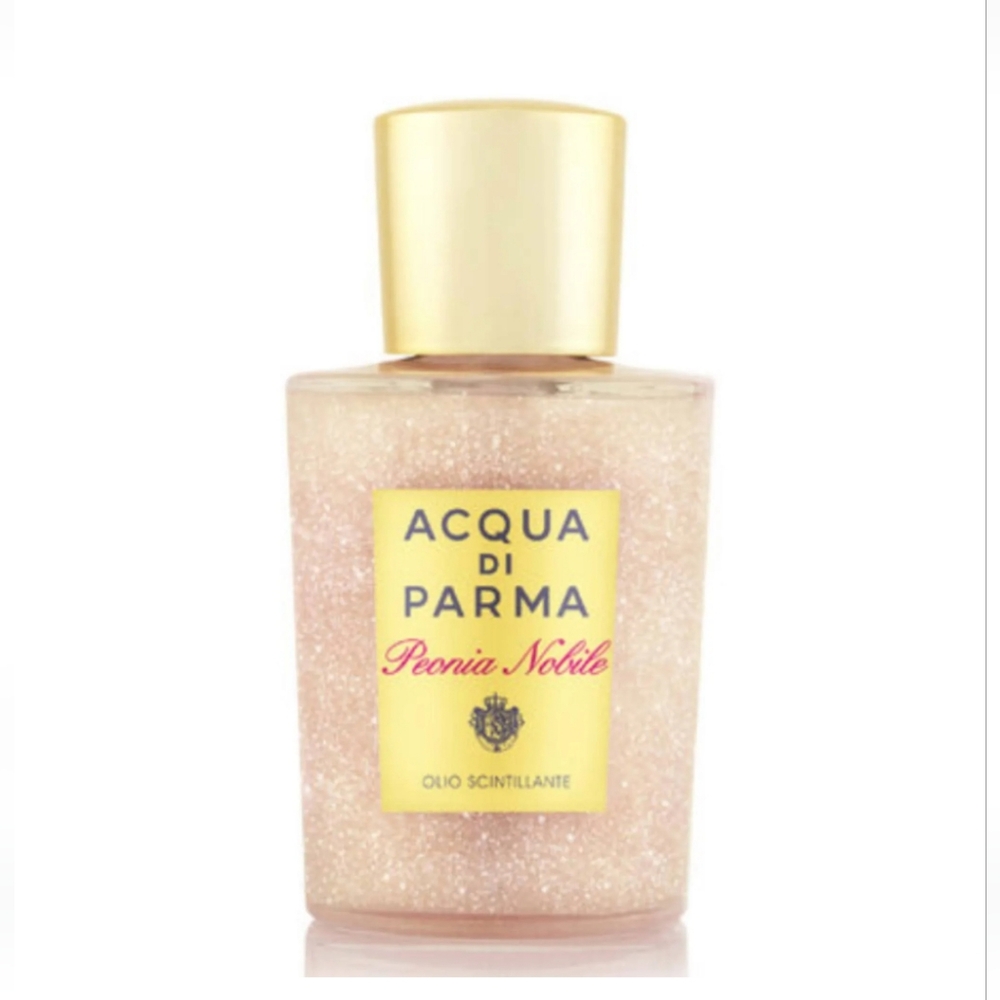 ACQUA DI PARMA/ PEONIA NOBILE/New without cover/100ml 3.4 FL OZ.